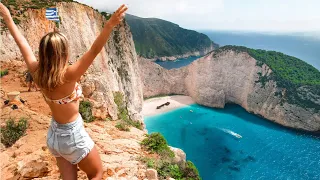 ZAKYNTHOS vs. KEFALONIA: Which was our favourite Greek Island?