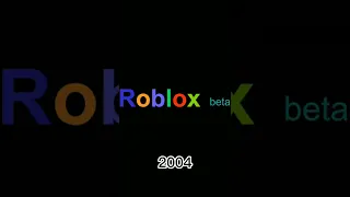 Roblox 1989 - 2018      (2018 - ???) Song: Rebzyyx - all i want is you #roblox #shorts