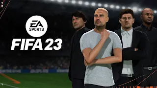 FIFA 23 | FUT DRAFT ОНЛАЙН МАТЧИ  И карьера потом  вроде бы