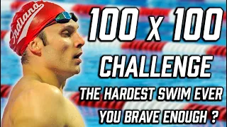 the 100 x 100 CHALLENGE