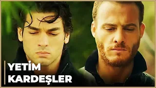 Yiğit ve Emir Babalarının Mezarında - Şeref Meselesi 4. Bölüm