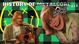 Grunge: A Brief History of a Brief Genre