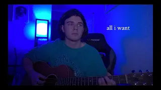 all i want (cover) by matthew hall