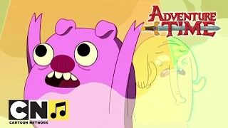 Sogno d'amore | Canzoni di Adventure Time | Cartoon Network