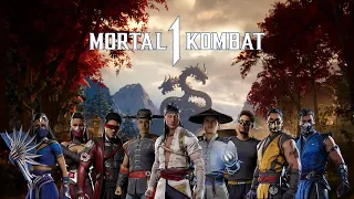 Mortal Kombat 1 Story Végigjászás MAGYAR felirattal TELJES FILM