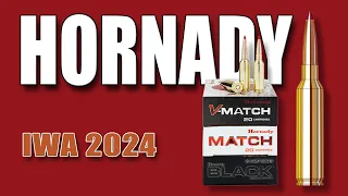 PRECISION SHOOTING - Hornady's Latest Innovations Revealed - 22 ARC, 7 mm PRC, ELD-VT, V-Match.