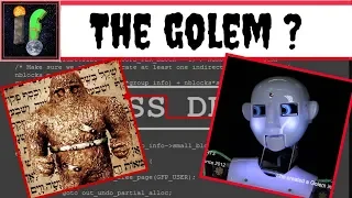 Golem the supernatural Artificial intelligence