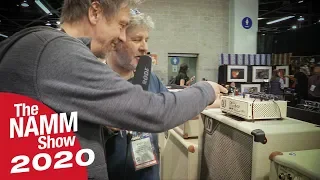 NAMM 2020 - VICTORY AMPS News