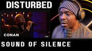"Kings' FIRST TIME Reaction to Disturbed's Powerful Performance of 'The Sound Of Silence' on CONAN |