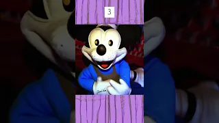 Scary Mickey Mouse #shorts #disney #viral #mickeymouse