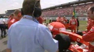 Gridwalk German GP 2004