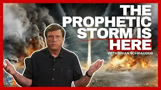 Anti-Christ Agenda: Iran's Assault Fulfilling Prophecy | Tipping Point with Brian Schrauger