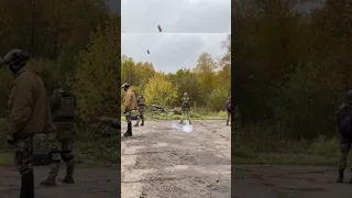 Страйкбольная граната Сварга #airsoft #grenade #страйкбол