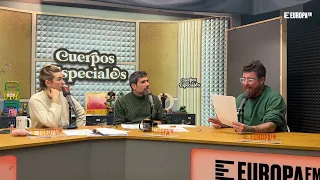 Dani Piqueras tira por tierra los mitos del Viejo Oeste: "Mulas y bueyes tiraban las caravanas"