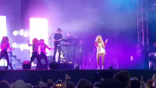 Zara Larsson - Lush Life, live at Bråvalla, 160630