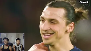 YESSIR ZLAT!!! 55 Times When Zlatan Ibrahimovic Lose Control REACTION!!!