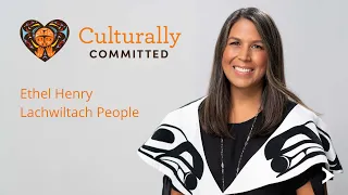 Culturally Committed Mentor Ethel Henry of the Lachwiltach People, Kwakwakawakw, Campbell River, BC