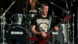 Annihilator - Alison In Hell (Live At Wacken Open Air 2015) [BLURAY/HD]