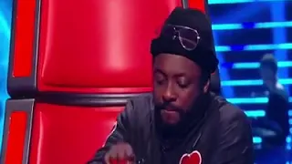 william accidently pushed the button on the voice
