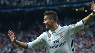 Cristiano Ronaldo vs Atletico Madrid Home HD 1080i (02/05/2017) by kurosawajin4869