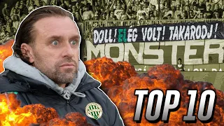 10 edző, akit GYŰLÖLTEK a szurkolók! ► TOPLISTA