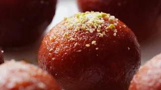 How To Make Perfect Gulab Jamun Recipe