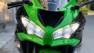 Kawasaki Ninja ZX-6R Walkaround | Philippines |