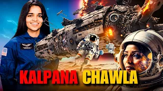How Did Kalpana Chawla Die ? Reason of Astronaut Kalpana Chawla Space Shuttle Disaster by RAHUL A.I.