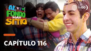 Al Fondo hay Sitio 4: Yoni entered college and unleashed the joy of his family (Episode 116)