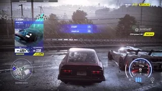 NFS Heat | 2v2: 240z & GT2 RS vs F1 & Ford GT | J.Storm