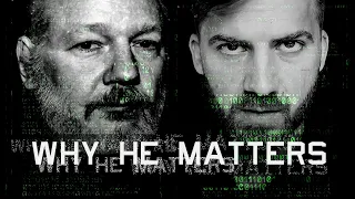 Why Julian Assange is in prison (and why that's bad)