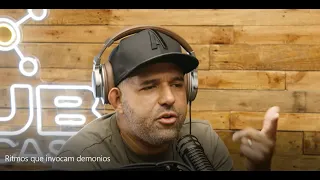 Ritmo de Funk invoca demonios, Alexandre Aposan, Hub podcast