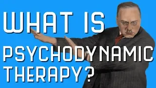 What is Psychodynamic Therapy?