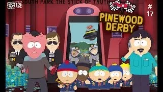 ШКОЛЬНЫЕ ВОЙНЫ ПРОДОЛЖАЮТСЯ! South Park The Stick of Truth #17