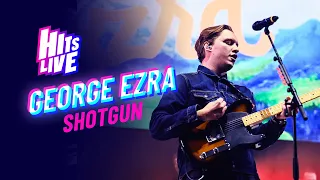 George Ezra - Shotgun (Live at Hits Live)