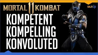 Mortal Kombat 11 - A Brief Review (2019)