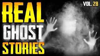 Shadow People & Humanoid Encounters | 10 True Scary Paranormal Ghost Horror Stories (Vol. 28)