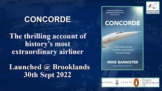 Concorde. The inside story.