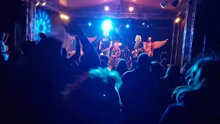 Nirvana Tribute Czech - Jablonec nad Nisou Voltáž fest. 2022