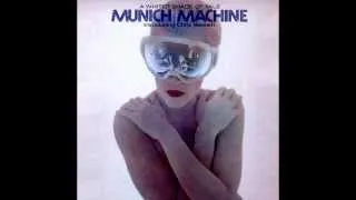 Munich Machine  -  Whiter Shade Of Pale