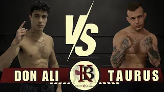 DON ALI VS TAURUS - KRUSHI BUGNA FIGHTS