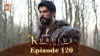 Kurulus Osman Urdu - Season 4 Episode 120