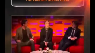 The Graham Norton Show S12E10 Edited New Year Special Tom Cruise, Hugh Jackman, Billy Crys