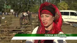 Унікальний етнофестиваль пройшов на Полтавщині - телеканал Tonis