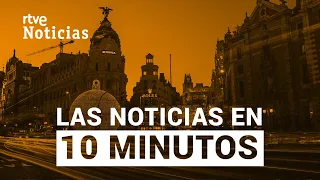 Las noticias del JUEVES 17 de DICIEMBRE en 10 minutos I RTVE