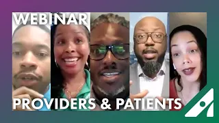 Shades of Arthritis: Patient and Provider Perspectives