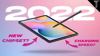 NEW 2022 Samsung Tab S6 Lite | The Best Budget Tablet?