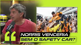 A primeira vitória de Lando Norris na F1 #cortes #pelaspistaspodcast