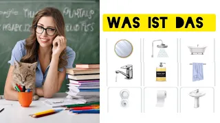 Was ist das !??? Part 4 deutsch lernen Deutsch Hören