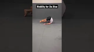 Mobility for Jiu Jitsu